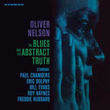 Oliver Nelson : The Blues and
