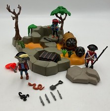 Playmobil 3127 Pirate Island
