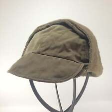 German Army Trapper Cap Thermal Cold Weather Bundeswehr Olive Drab Various Sizes