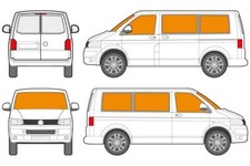 Just Kampers VW T5 Thermo
