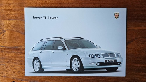 Rover tourer 2001 - tourer, sales
