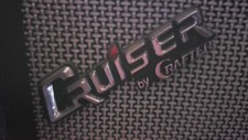 Cruiser by Crafter Guitar Amplifier CR - 15B 15 Watt Output. COLLECTION ONLY. 