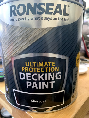 Ronseal ultimate protection - ronseal,