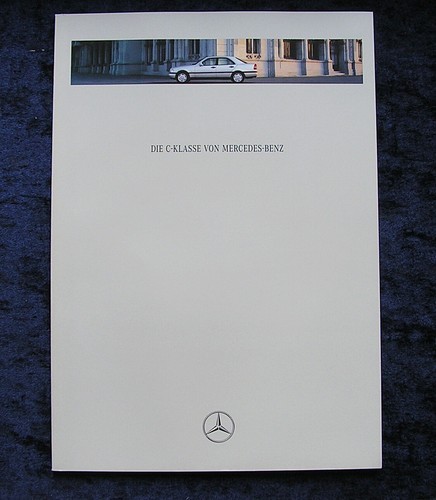 Mercedes benz class - mercedes-benz, c-class