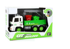 Toy city sanitation - toy,