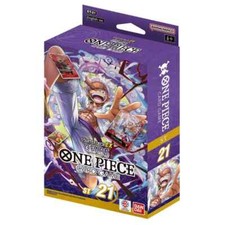 One Piece Card Game: Starter