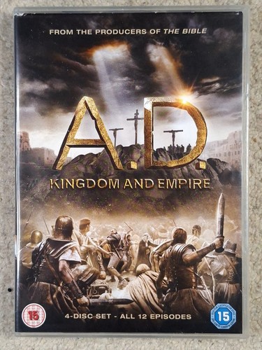 Kingdom and empire - a.d.,