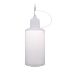 Needle Tip Bottle Plastic