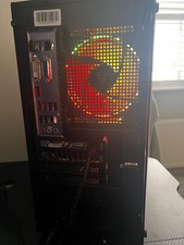 Fast Gaming PC Computer Bundle Intel Quad Core i5 16GB SSD+1TB Win 10 2GB GT730