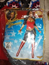 Wonder Woman Adult Halloween