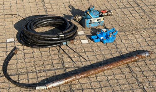 Grundomat 45mm p45 pneumatic - grundomat,