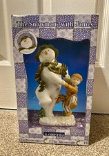 The Snowman with James