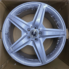 Genuine Mercedes S63 S Class AMG 20" Alloy Wheel CL C216 A2214013402 9.5J ET43