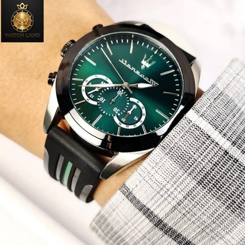 Maserati men chronograph - maserati, men's