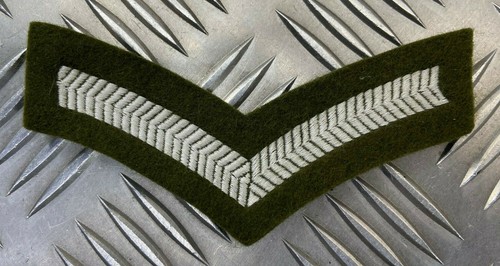 British army no2 lance - british,