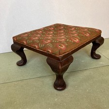 Antique Georgian Upholstered