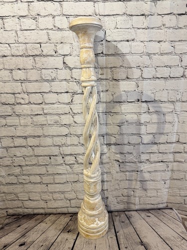 100cm 18cm white twist - x,