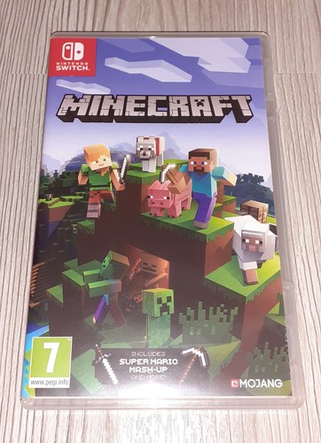 Minecraft - , (nintendo