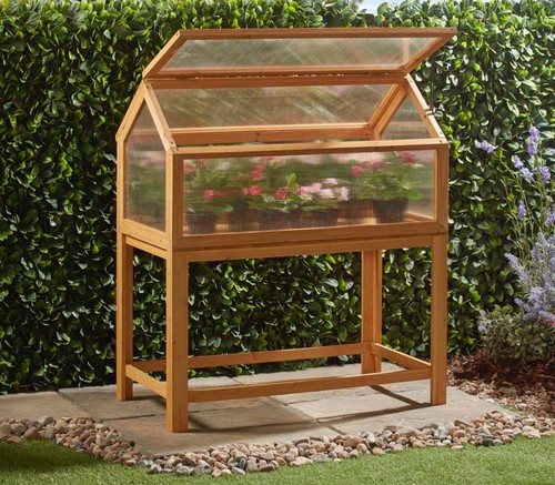 Garden gear raised wooden - raised,