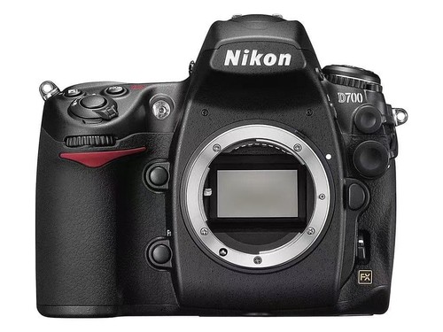 Nikon d700 1mp - 12.1mp, (only