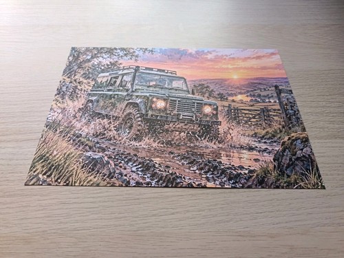 Land rover defender - rover, 4x4