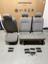 Vw Transporter T5 Rear 2+1