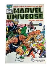 Marvel Universe Deluxe Edition