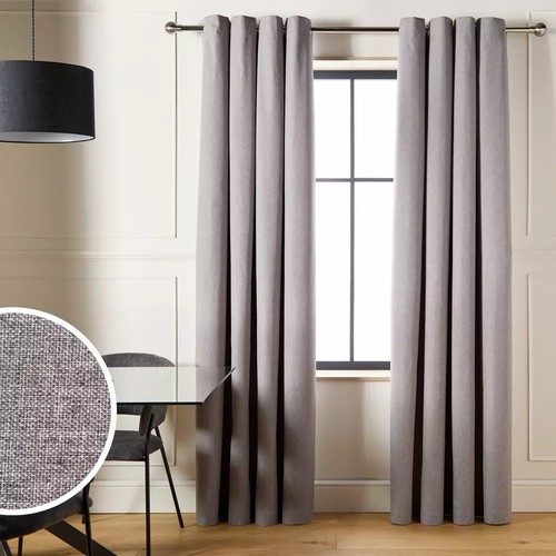 Habitat blackout eyelet - habitat,
