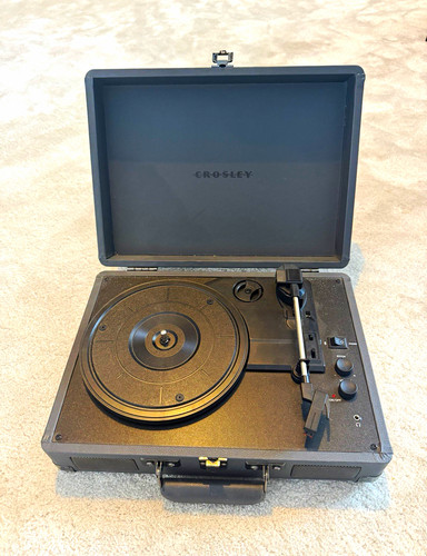 Crosley cruiser deluxe - crosley,