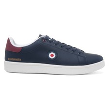 Lambretta mens trainers - mens, blue