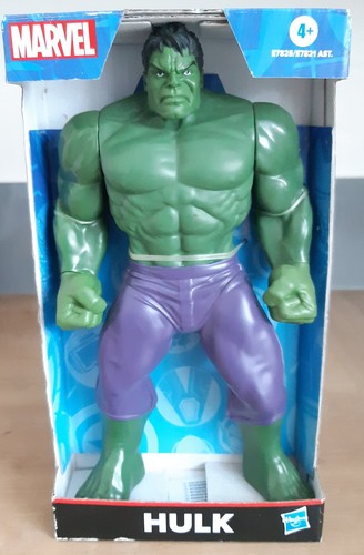 Hasbro marvel 2019 hulk action - marvel,