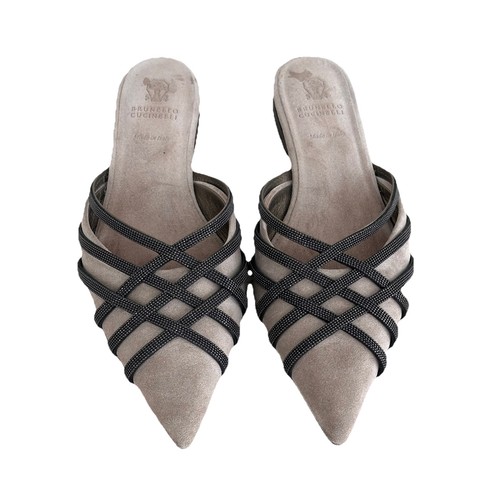 Brunello cucinelli monili cage - cucinelli,