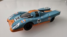 Porsche 917 scalextric - porsche,