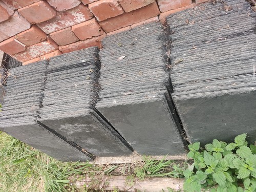 Approx 195 natural roofing - approx,