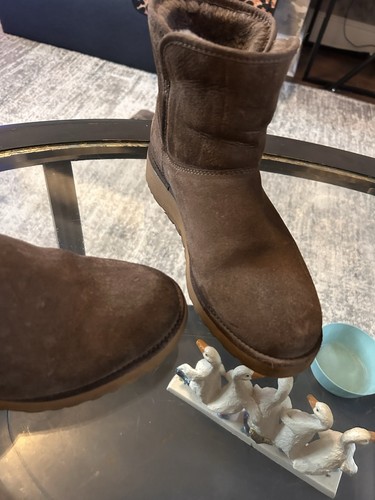 Genuine ugg kristan boots - genuine,