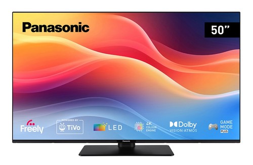 Panasonic smart tv - 4k,