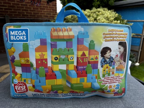 Mega bloks first - mega, builders