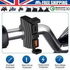 Dual USB Waterproof Port