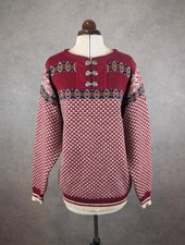 Vintage Knitted Jumper Womens