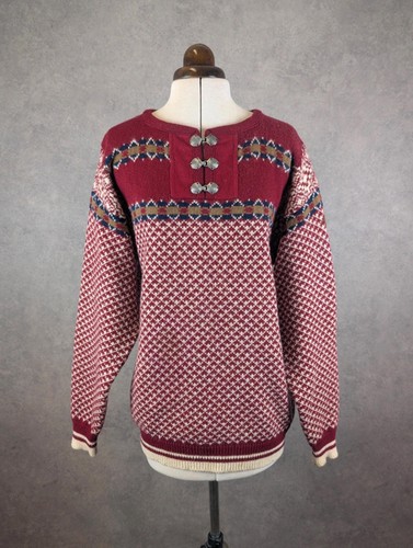 Vintage knitted jumper womens - knitted,