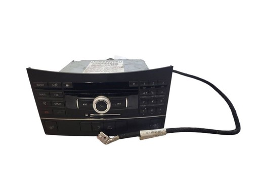 Mercedes benz w212 2011 - mercedes-benz,