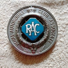 VINTAGE 1938 Royal Automobile