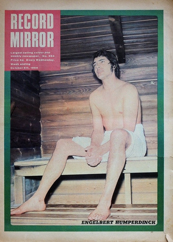 Record mirror oct 1968 - oct,