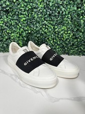Givenchy Urban Street Low Top Sneaker Size 37.5 Women’s Worn Lightly No Box