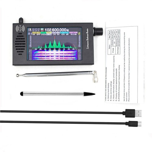 Stereo ham radio - fm, receiver