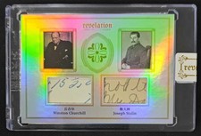 Stalin / Churchill 2025