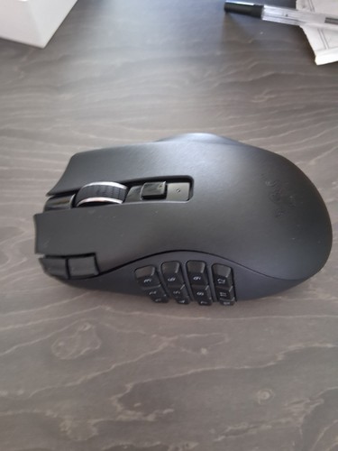 Razer naga hyperspeed - razer, v2