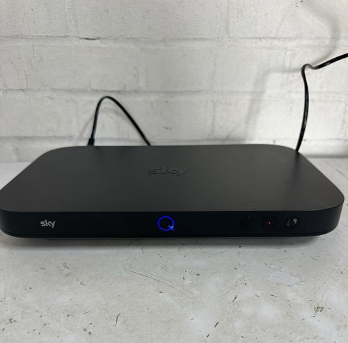 Sky box 1tb es340d8 with - q,