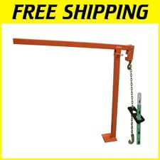 T Post Puller with 47" Chain -