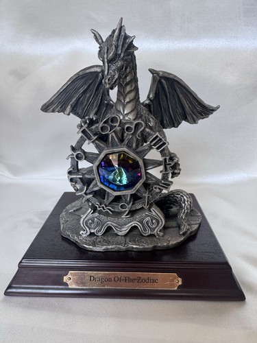 Dragon the zodiac - the,